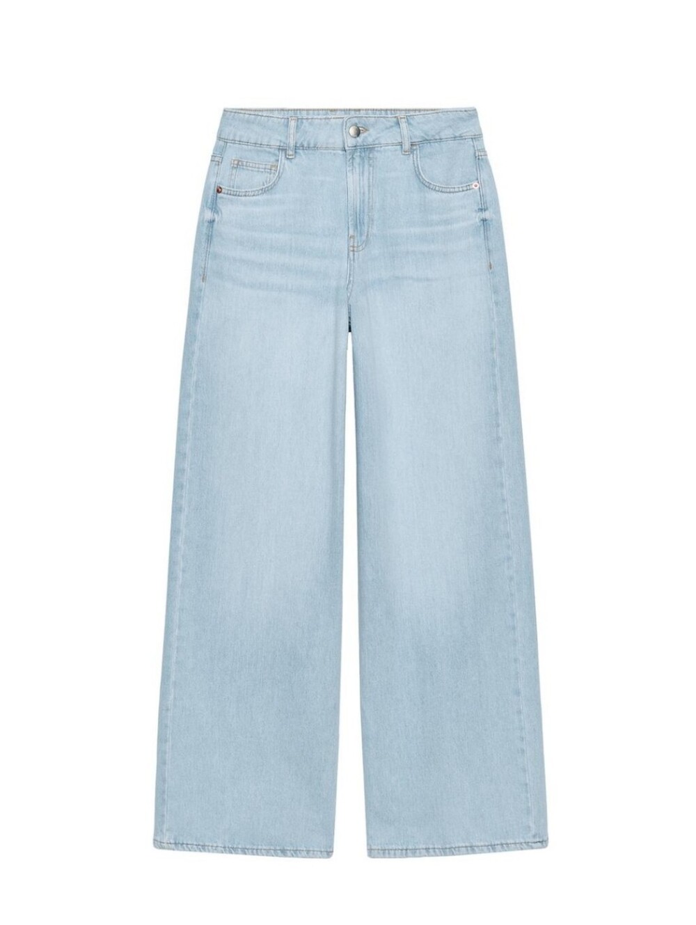 Zara Wide Leg Light Blue Women’s Jeans